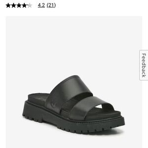 Timberland Claremont Way Slide Sandals